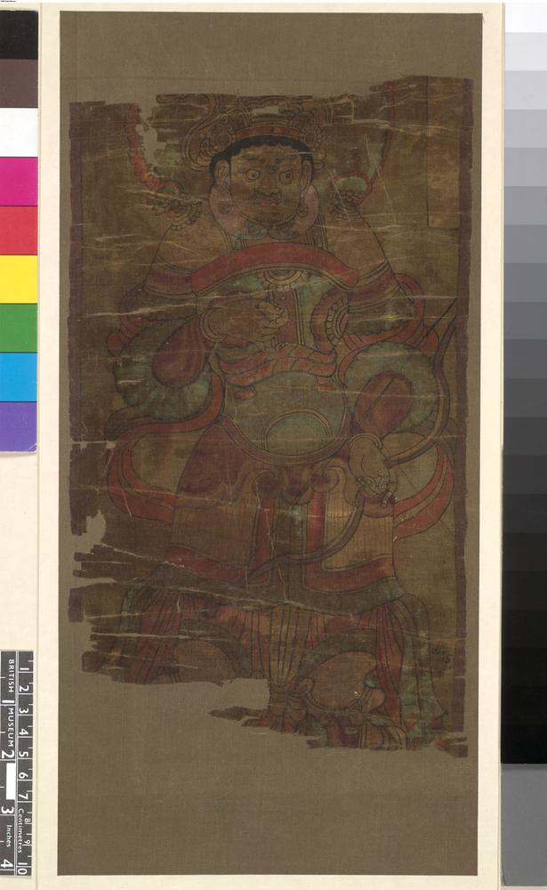 图片[1]-painting; 繪畫(Chinese) BM-1919-0101-0.109-China Archive